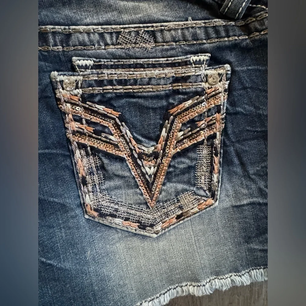 Vigoss The Dublin Jean Shorts